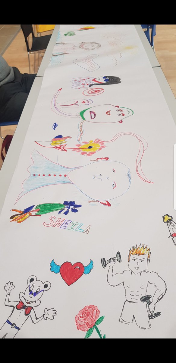 A great day <a href="/HogarthsHouse/">Hogarth's House</a> for the big draw event <a href="/Certitude/">Certitude.London</a> thankyou all!