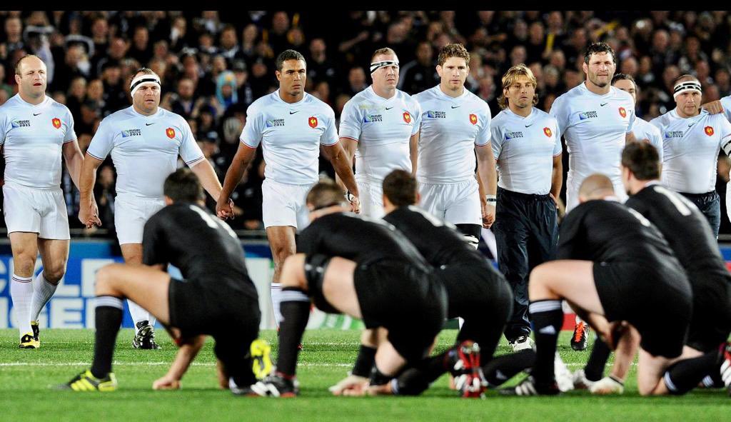 WilliamServat's tweet photo. 10 ans 🇳🇿 - 🇫🇷 
Il y a parfois des moments qui sont gravés à vie…

#rwc2011 #finale #NZ2011 https://t.co/Acku5fMKZ2