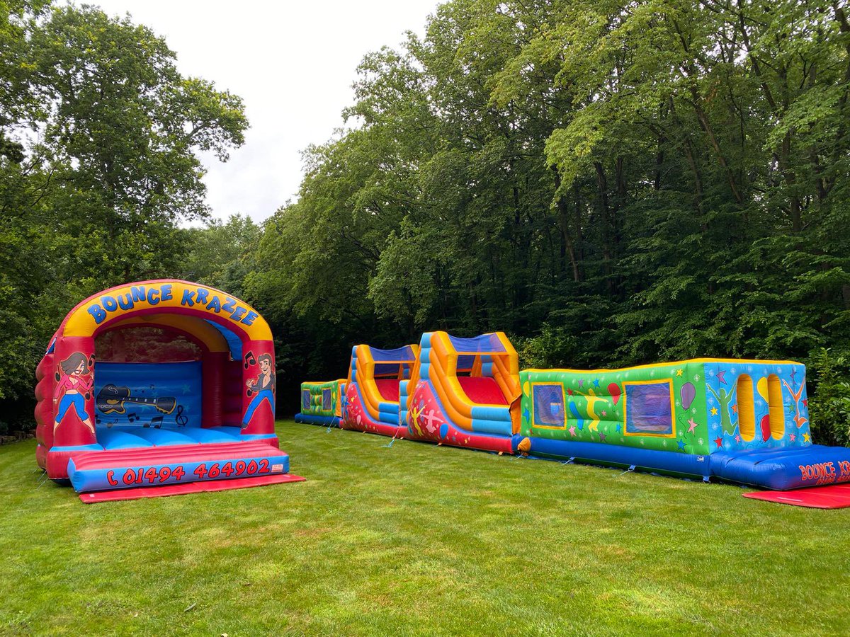 Bounce Krazee tweet media