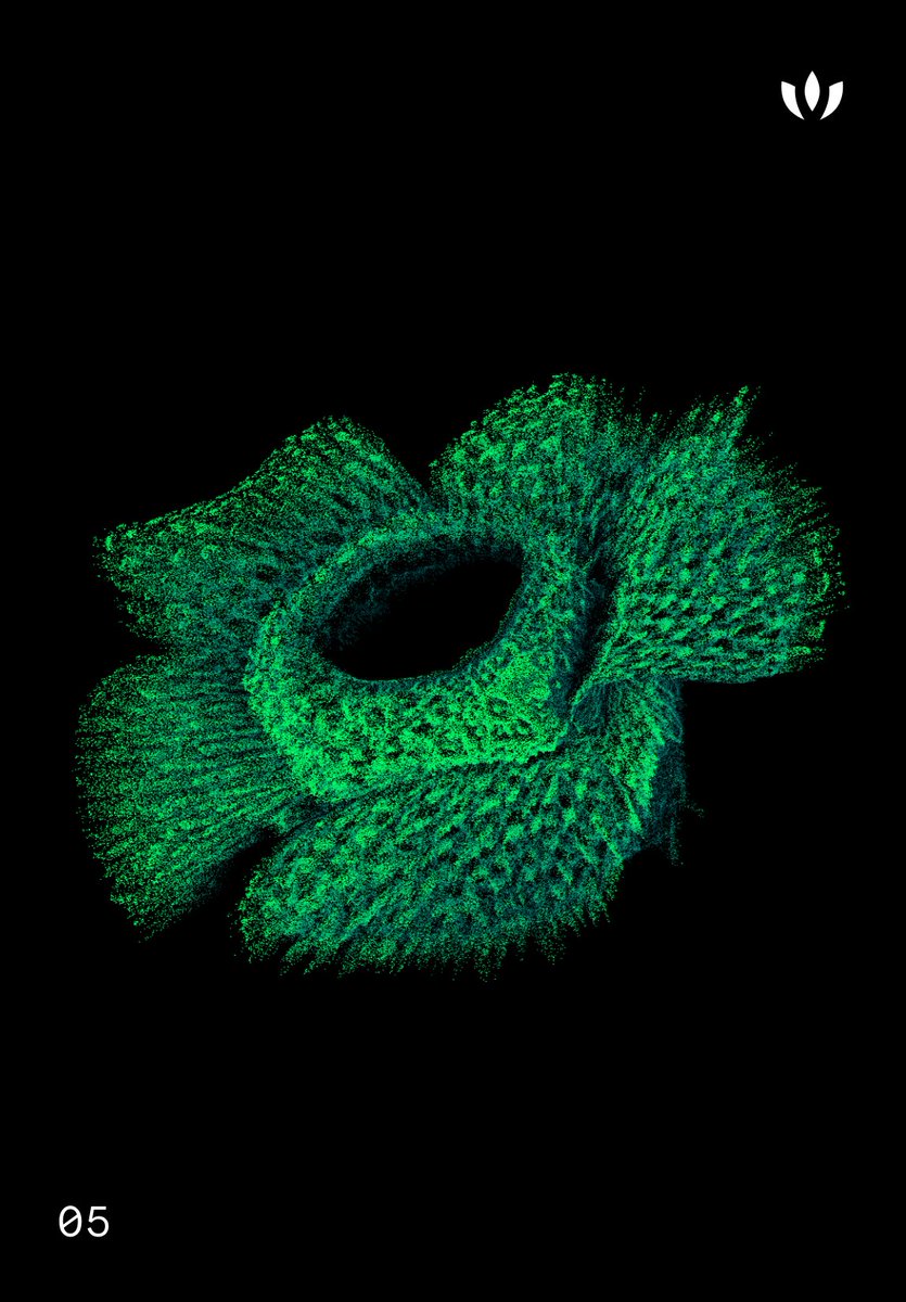 🌺 GIVEAWAY FROM DIGITAL NOISE MUSEUM!

🏆 Prize: Rafflesia (1 copy)

opensea.io/assets/0x495f9…

How to enter:

✅ Follow <a href="/NoiseMuseum/">Digital Noise Museum</a>
✅ Retweet 
✅ Like

The winner will be picked and announced at 120 RTs.

Good luck!

#NFT #NFTGiveaway #NFTCommunity