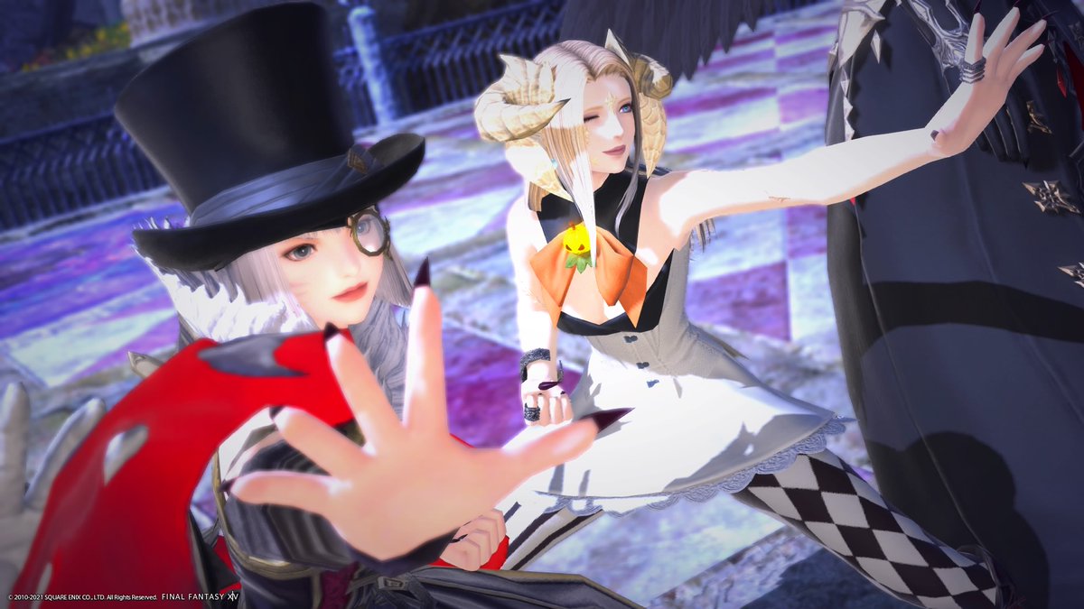 Ayum666ciel7's tweet photo. #からふるきゃんばす #PS4grp
#はろうぃん2B脚ダンスカー 4
ここから2ショ等 https://t.co/6hxY7ZDBpL
