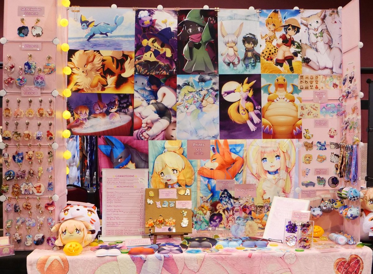 Lemon-Crème @ SacAnime Spring E9 tweet media