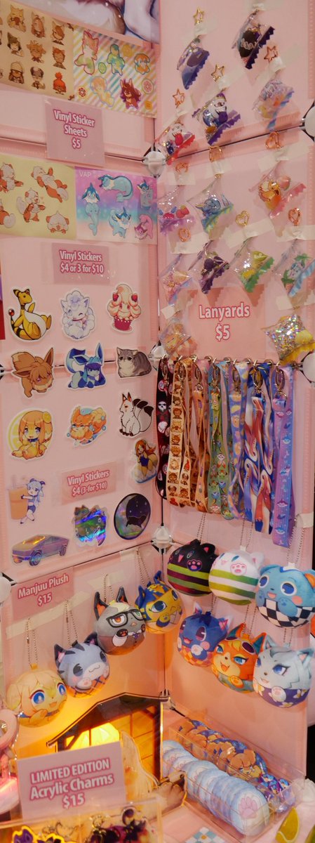 Lemon-Crème @ SacAnime Spring E9 tweet media