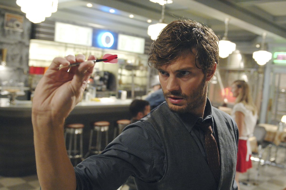 _jamiedornannet's tweet photo. Sheriff Graham. The character which (ironically) stole my heart. The reason my friend and I will always tweet the other that he deserved better 🐺⚔️🖤 #OnceUponATime #GrahamHumbert https://t.co/IWkJ1bVrDm