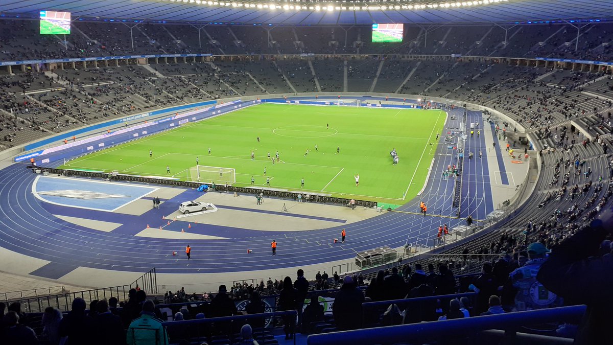 Nach fast 2 Jahren endlich mal wieder im Stadion