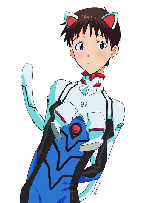 パターン白🐱 