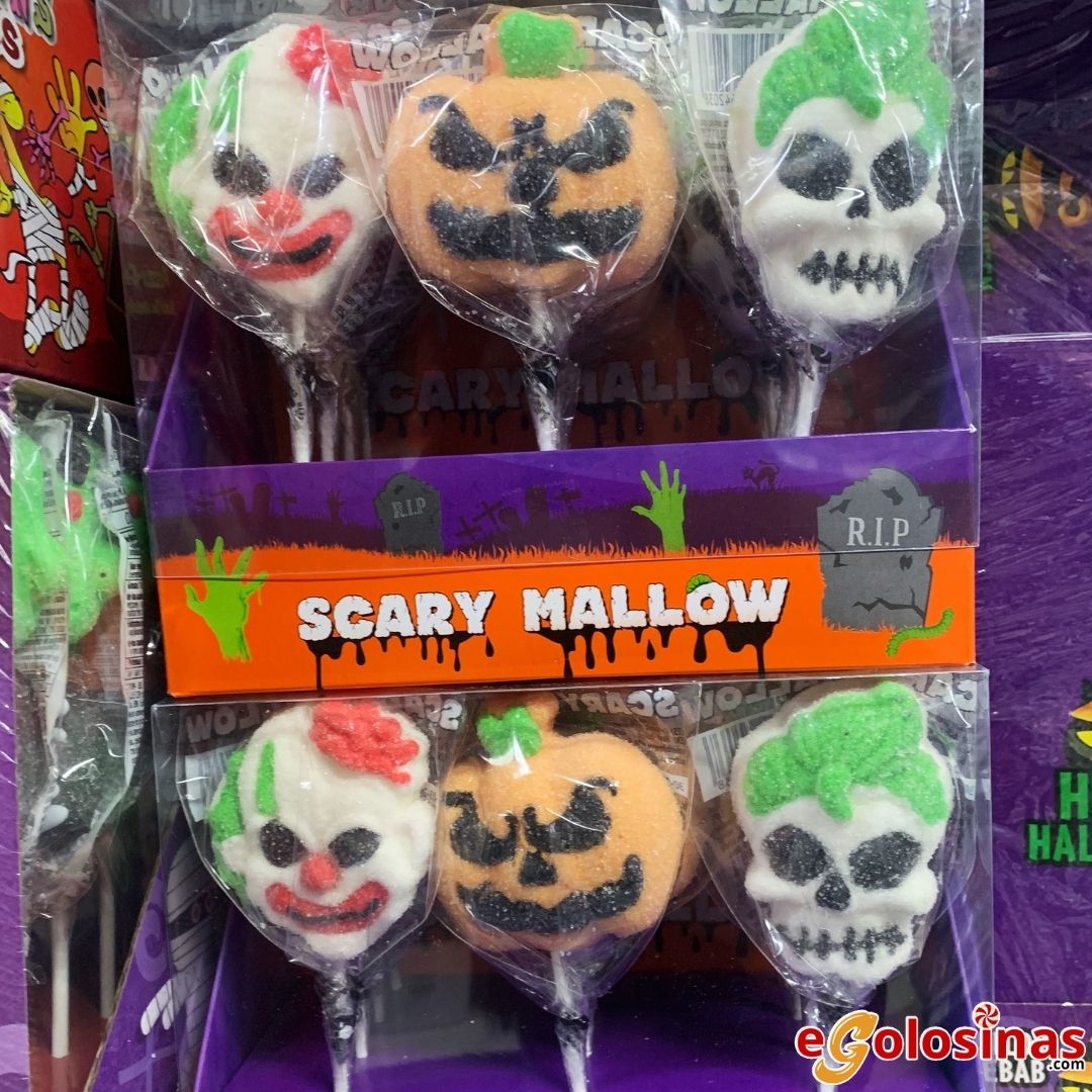 ¡#Halloween ya casi está aquí!

🔥🔥🔥¿Tenéis ganas?🔥🔥🔥

Si faltan golosinas en tu candy bar haz click aquí: bit.ly/2ZnjRlt