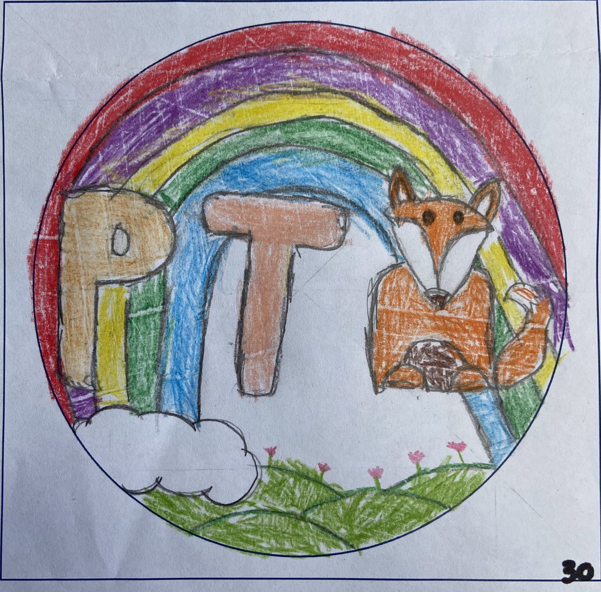 ttdarksugar's tweet photo. @FoxHill_Primary The PTA Team and the entire Fox Hill Family would like say HUGE CONGRATULATIONS to Zachary Hebberd!! 

You have voted his amazing logo design as the winner!! https://t.co/dEVWB4qMxk