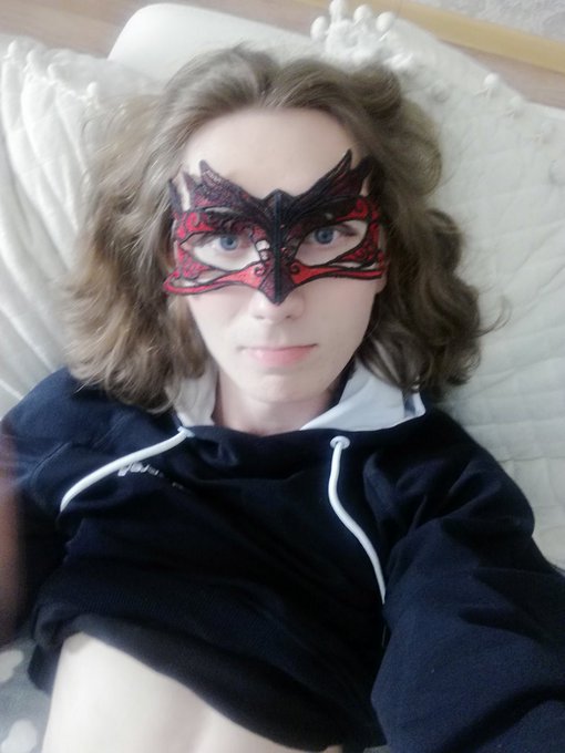 RT pls) 🥰  #femboy #crossdresser #sissy #trap https://t.co/dLZ5kjKPyG<a href="/tag/femboy"class="tags">#femboy</a><a href="/tag/crossdresser"class="tags">#crossdresser</a><a href="/tag/sissy"class="tags">#sissy</a><a href="/tag/trap"class="tags">#trap</a>