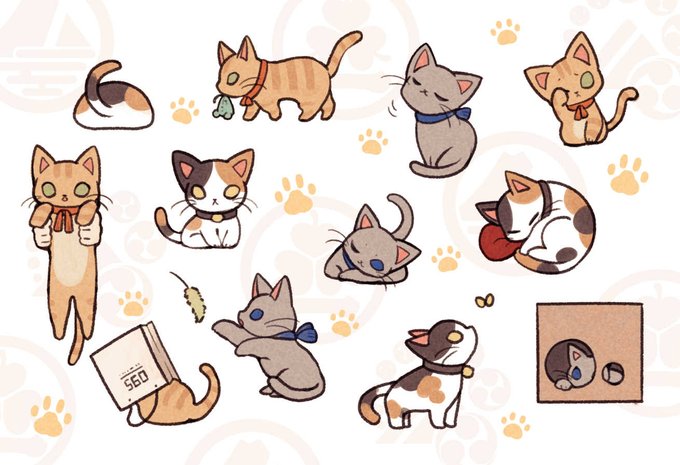 山猫組のtwitterイラスト検索結果