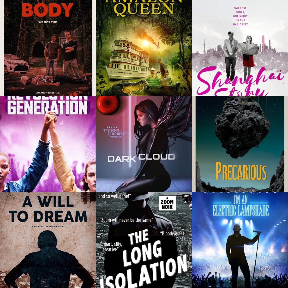 LosAngelesIFF's tweet photo. Just a selection of our films this year 16-21 November- tickets at https://t.co/q9O4Vapkkm https://t.co/mIoG8zs7Nd