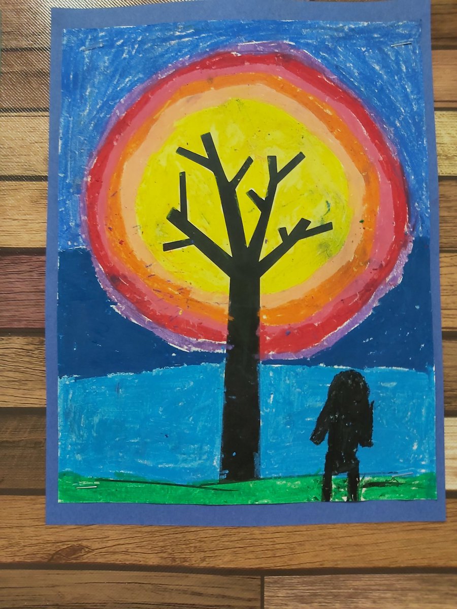 mrs_jblount's tweet photo. Thank you @krokotak for the beautiful Fall Trees idea and tree templates. I absolutely love how they turned out! These are most definitely frameable! @ngpsoes #grade4art #ngps10 #4JB https://t.co/M08cw9iIiV