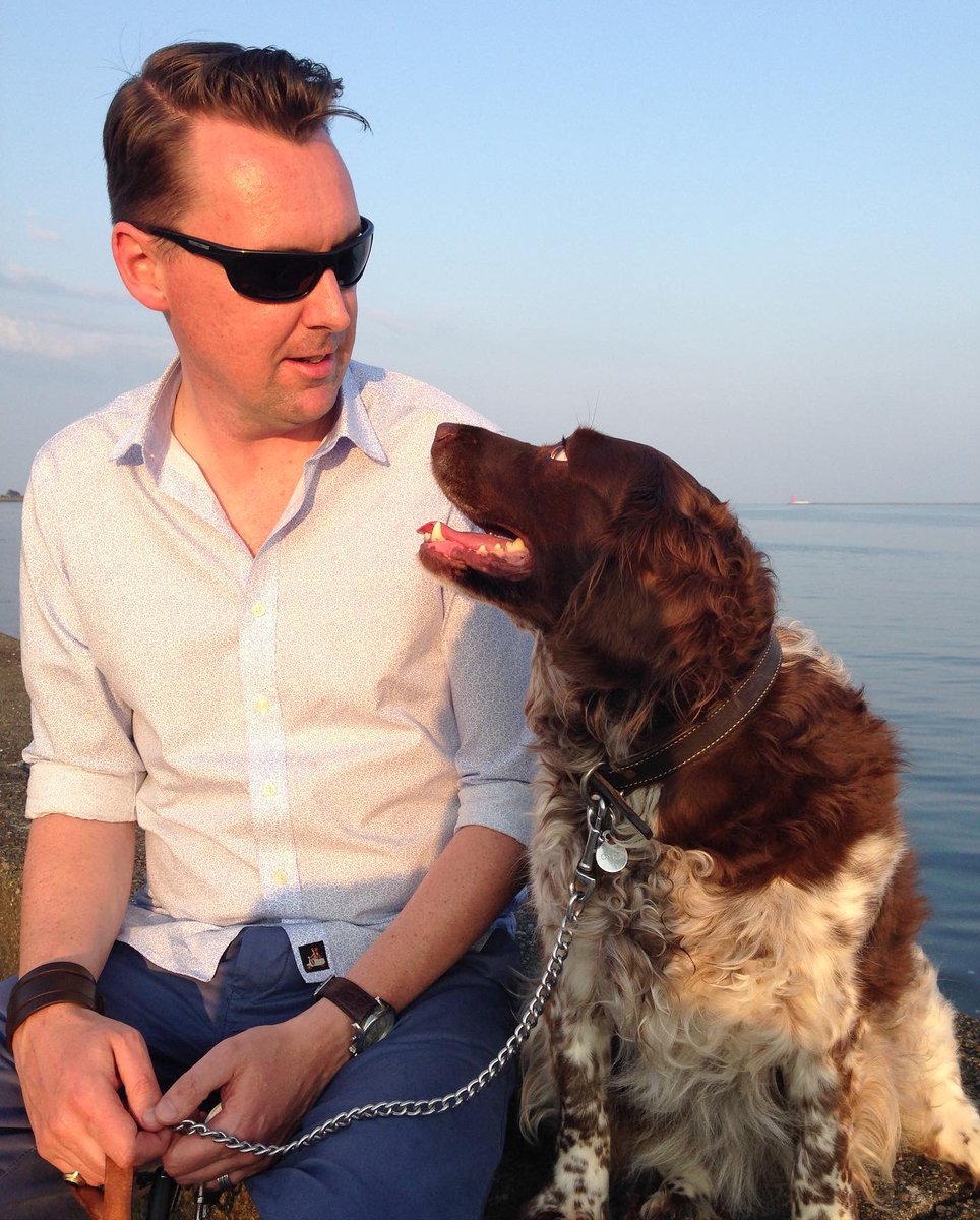 JamesSweetman's tweet photo. Our beloved dog Cara passed away yesterday at the grand age of 16.5. We are heartbroken. It was such a privilege being her ‘Dog Dads.’ She was the centre of our lives.
Cara 19th April 2005 - 22nd Oct. 2021 https://t.co/jWy1AqhUfD