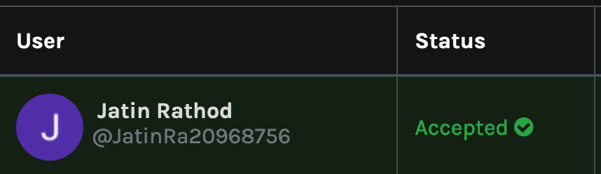 Winner 🏆: <a href="/JatinRa20968756/">Jatin Rathod</a>

✔️ twitterpicker.com/d/zv396jna 

Congrats on your very cool @AVAXCATSNFT 😽 We have contacted you in DMs to claim your Cat