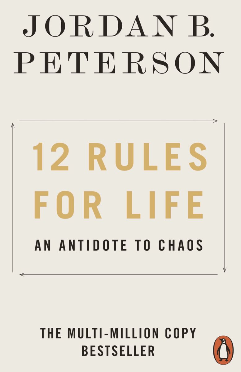 PracheeMKamat's tweet photo. #BooksWorthReading #ReadingForLife #100DaysOf2021 #100Books #Book31 #12RulesForLife @jordanbpeterson #AnAntidoteToChaos @PenguinIndia @penguinrandom @SuchitraKamble4 https://t.co/R45ZjynpQZ