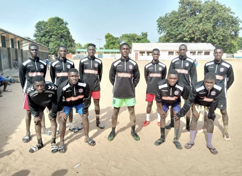 Gunjur Project Association tweet media