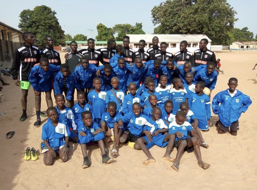 Gunjur Project Association tweet media