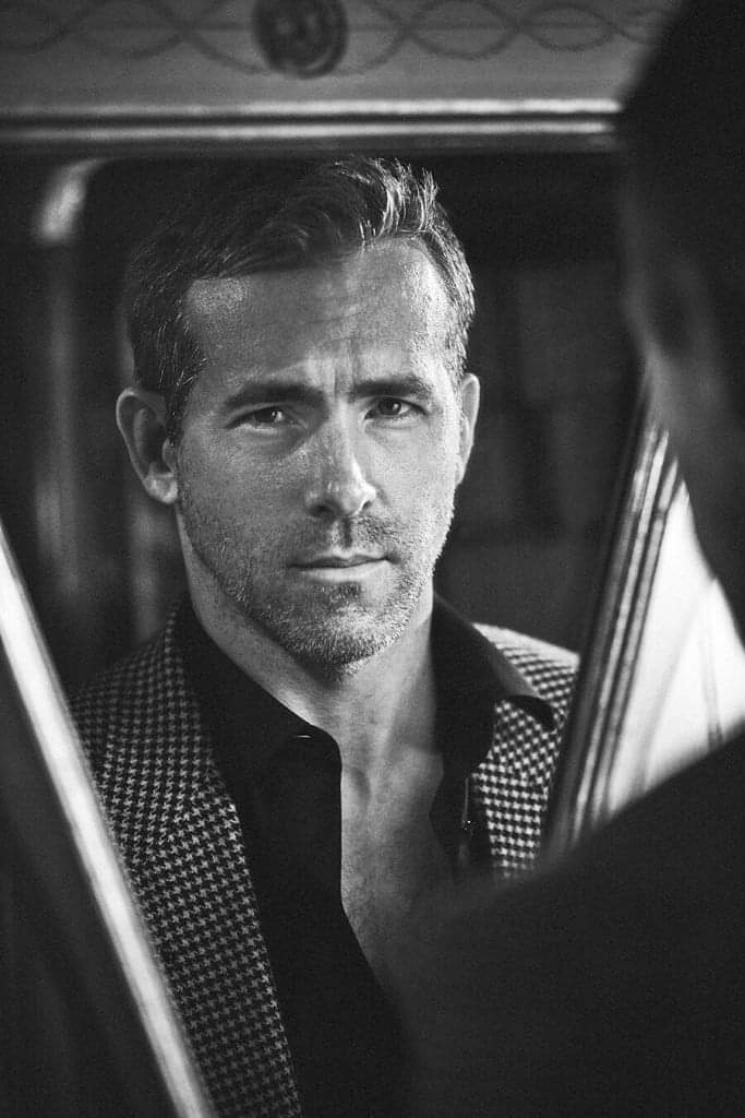 Happy Birthday, Ryan Reynolds!!    