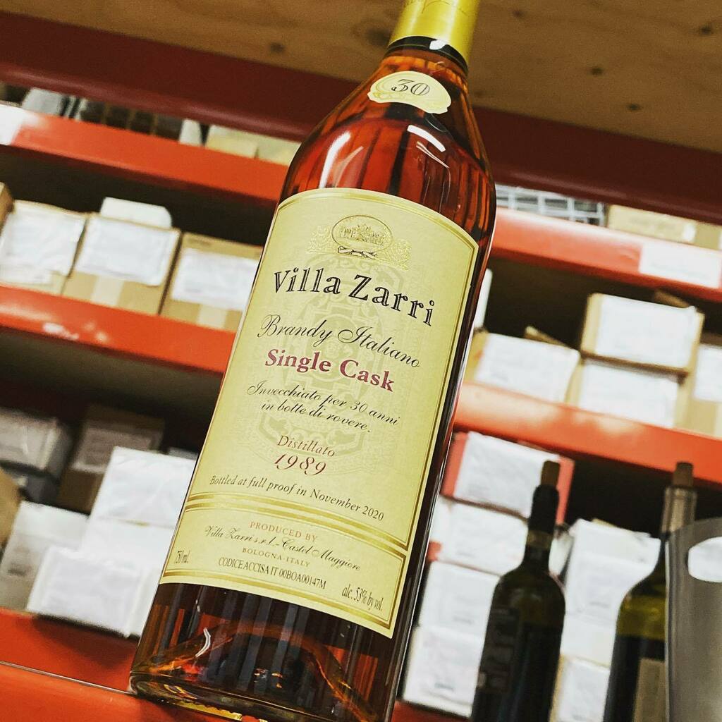 KLDavidOG's tweet photo. An unbelievable new single cask brandy from one of the worlds very best producers @villazarri 30 years old, cask strength, additive free. #klwines #caskstrength #brandy #seriousbrandy @klwines https://t.co/PctrprOkHx https://t.co/68yoAXwKcw