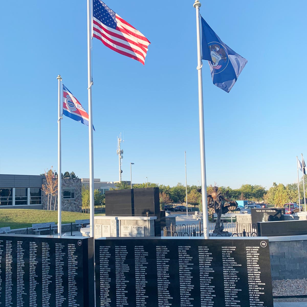 mayorrandylewis's tweet photo. There will not be a brighter spot in Bountiful and the South Davis County area than this veterans park. Mayor Lewis knows that there is still work to be done and looks forward to working on projects for Bountiful over the next 4 yrs. Learn more: https://t.co/9QjBGaWHtV https://t.co/fx3XNKNqPN