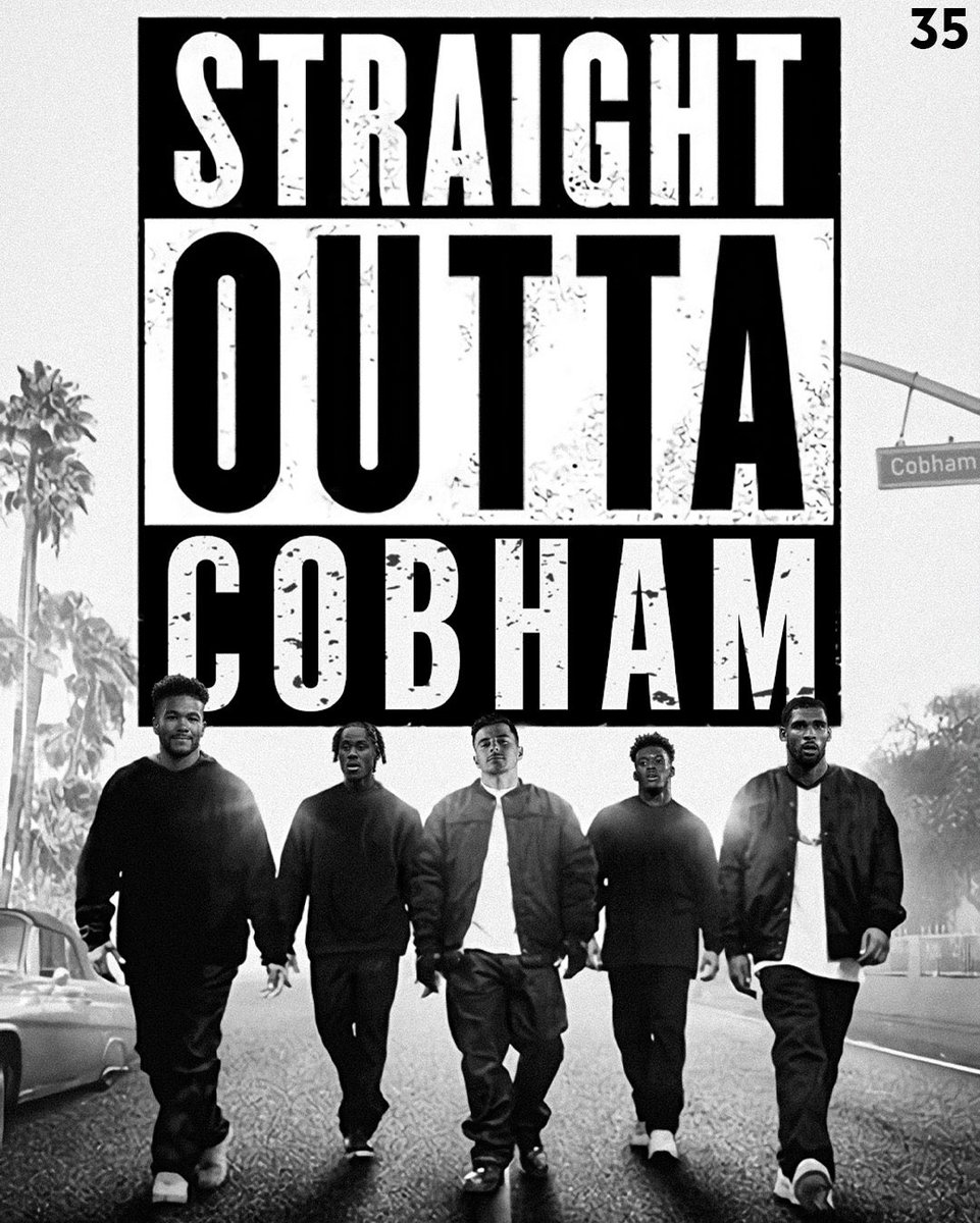 DeancarefreeCFC's tweet photo. Not sure who to give credit for this one 
But love it 👊😎 https://t.co/qihsa8NQcq