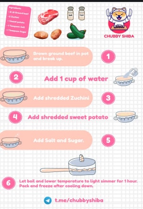 Little teaser of a Chubby Shiba Cook Book

#ChubbyShiba #shiba #Chubbyarmy