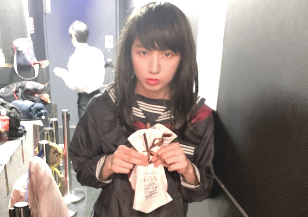 Twitter 上的 Gパンパンダ一平 今日女装してみんなに可愛いって言われて 本当に嬉しかったし 世の中の男子は みんな女の子に可愛いっていうんだぞって マジで損するって思ってるとしたら視座低くて 可愛いって言われるとその想像の50倍琴線ぶるぶるだぞって思って