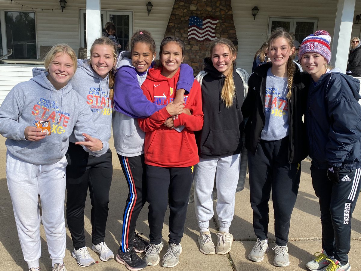 State Bound!!  Congratulations!!!