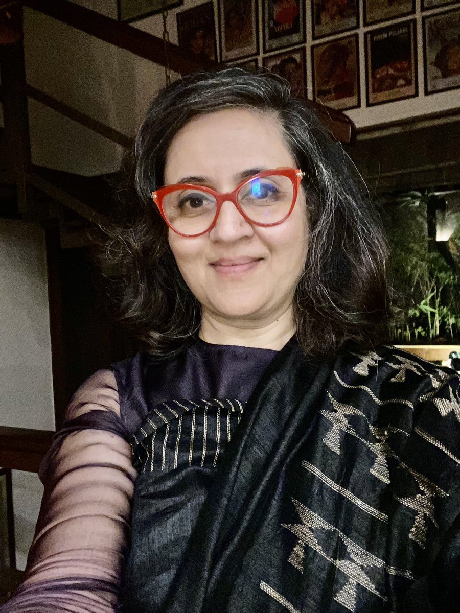 Sagarika Ghose tweet media