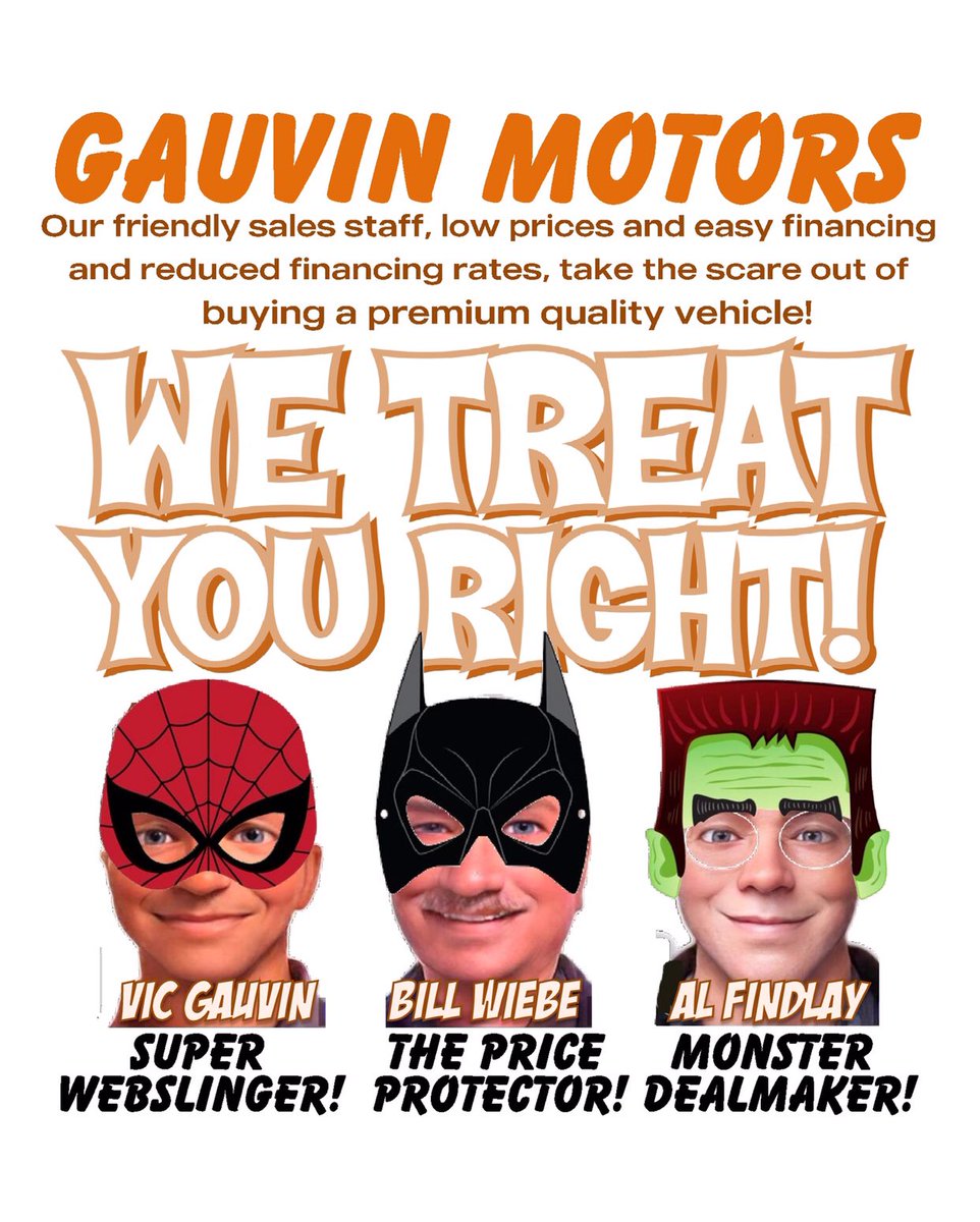 Gauvin Motors (@GauvinMotors) / Posts / X