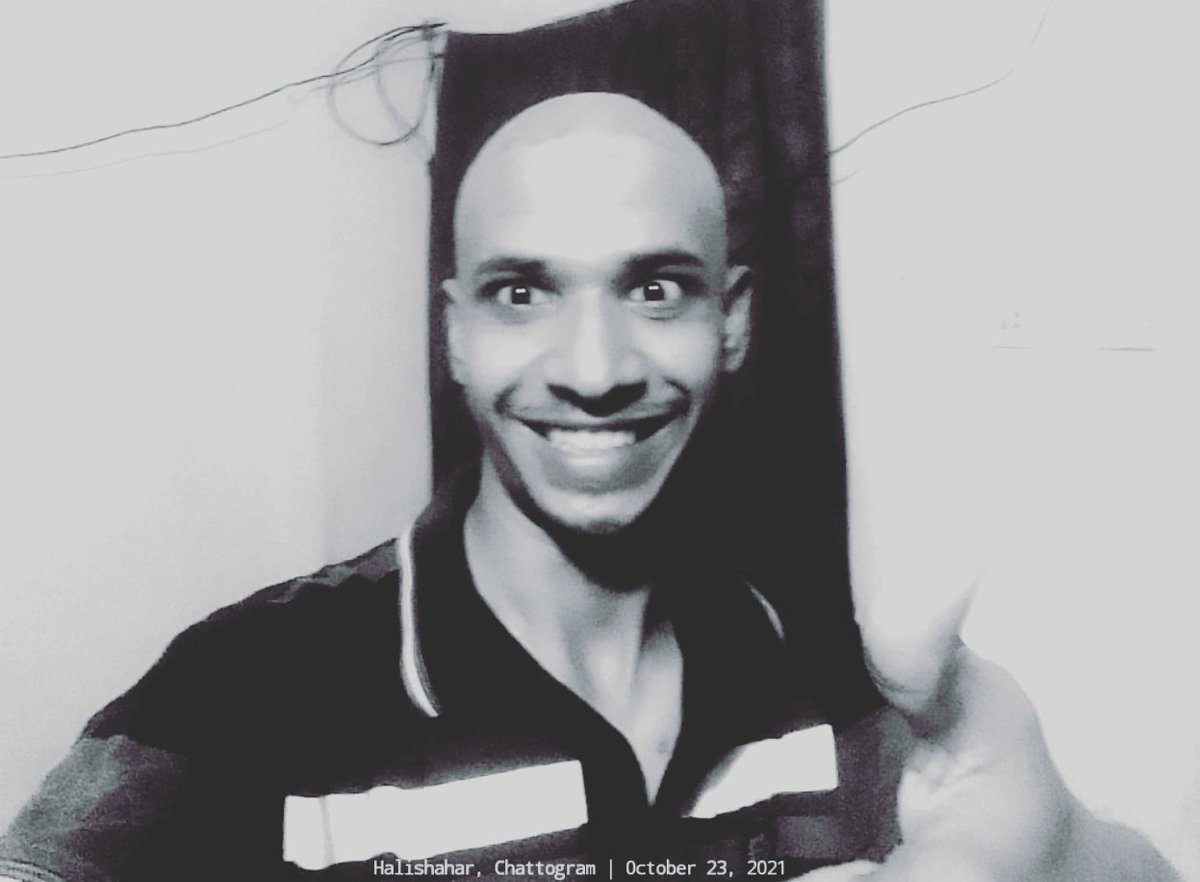Official_A_Alim's tweet photo. #VILLEIN π€ͺ |
Hello, Iβm Hereβ¦ βπ» https://t.co/1VFDlh7Hc7