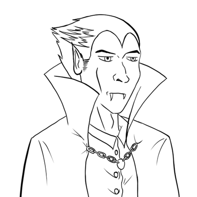 Heirs Of Dracula NFT 👻 tweet media