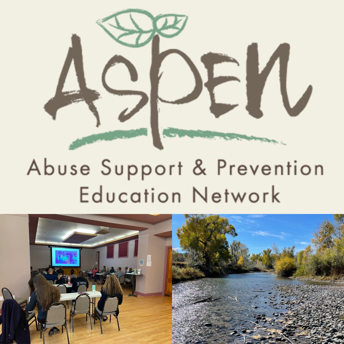 boardman_train's tweet photo. On Monday I was honored to be sponsored by ASPEN in Livingston, Montana. Full day of Trauma-Informed Investigation. Day 1. Amazing mix of people. #notalleged https://t.co/j1Wpy9oI6y