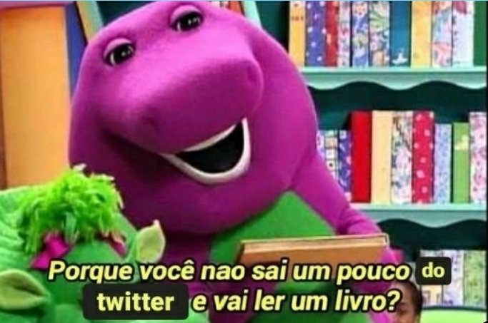 ParceiraDoAz's tweet image. *Eu reclamando de ressaca literária toda hora*

Minha consciência: