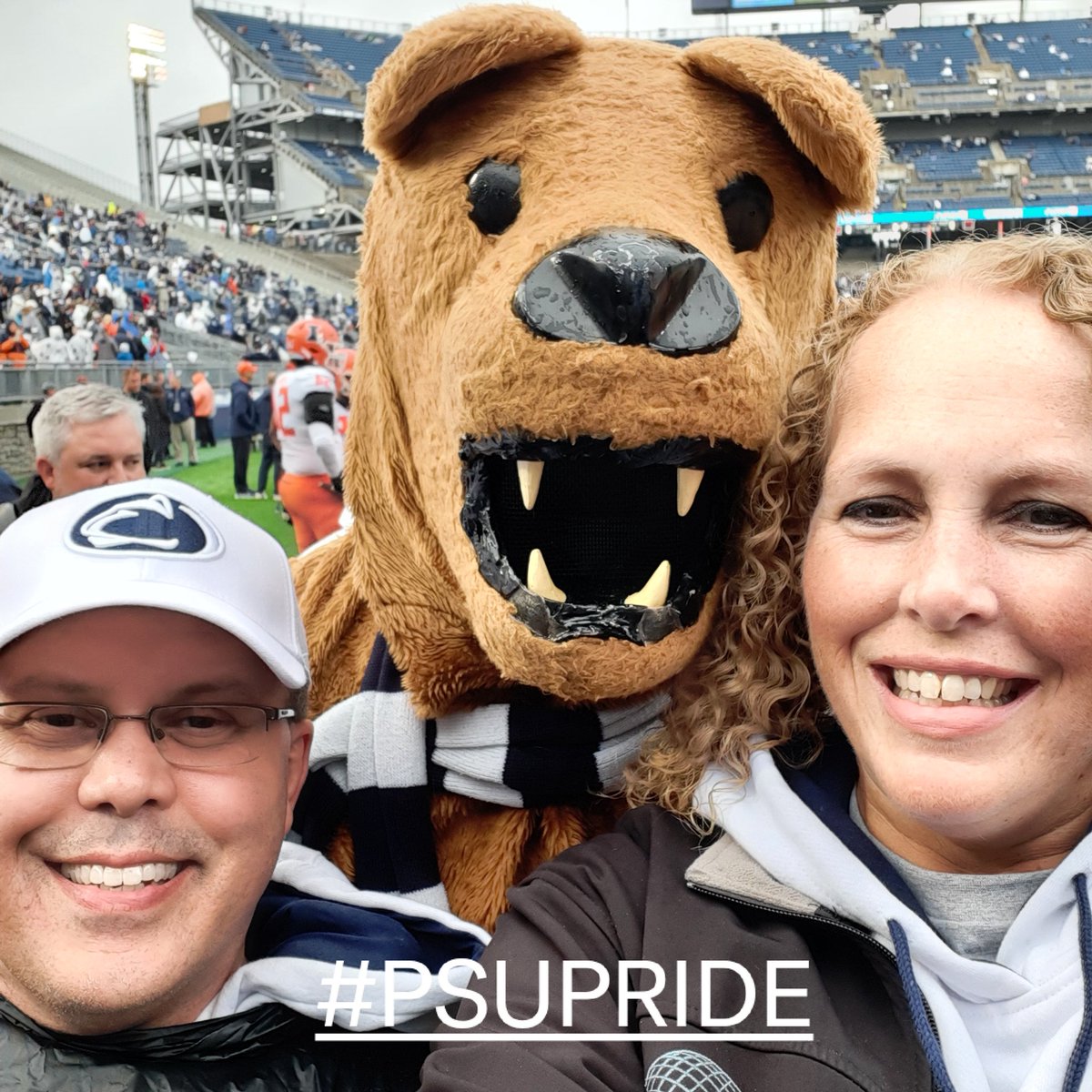 DFarantzos's tweet photo. #PSUPRIDE https://t.co/Fw4uYwjxux