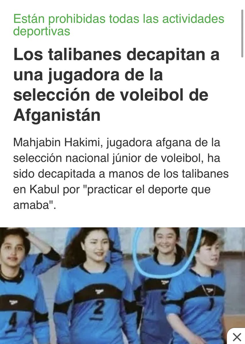 el hecho de q no se esté hablando nada de esto?