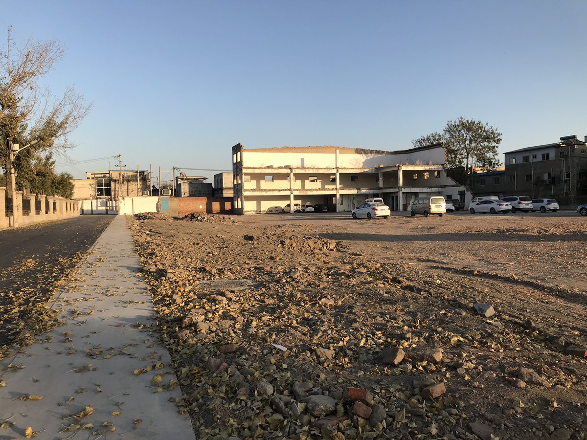 <a href="/realcaixia/">蔡霞</a> 我公司被北京市大兴区西红门镇政府没有任何通知下偷拆三年了，通过行政复议大兴区政府认定拆除违法，但是一直没有被赔偿，诉讼还在进行中，今天去看现场，公司仅存的一些建筑彻底被西红门政府又偷拆了，报警警察不受理，说政府行为，投诉控告也无人理睬……