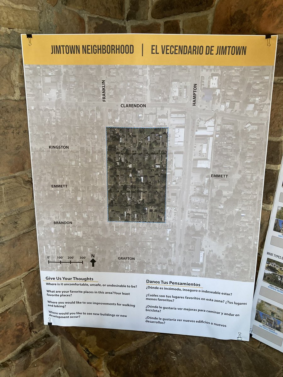 ChadWestDallas's tweet photo. Thanks to neighbors from #SunsetHill, #HamptonHills, #Elmwood, #EastHamptonHills and #Jimtown for coming to Kiest Park today for a community workshop about the West Oak Cliff Area Plan!  
#PlanningIsForEveryone
#D1 https://t.co/M6VbCtYWlB