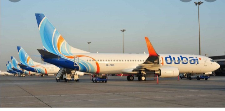 Flydubai flight status