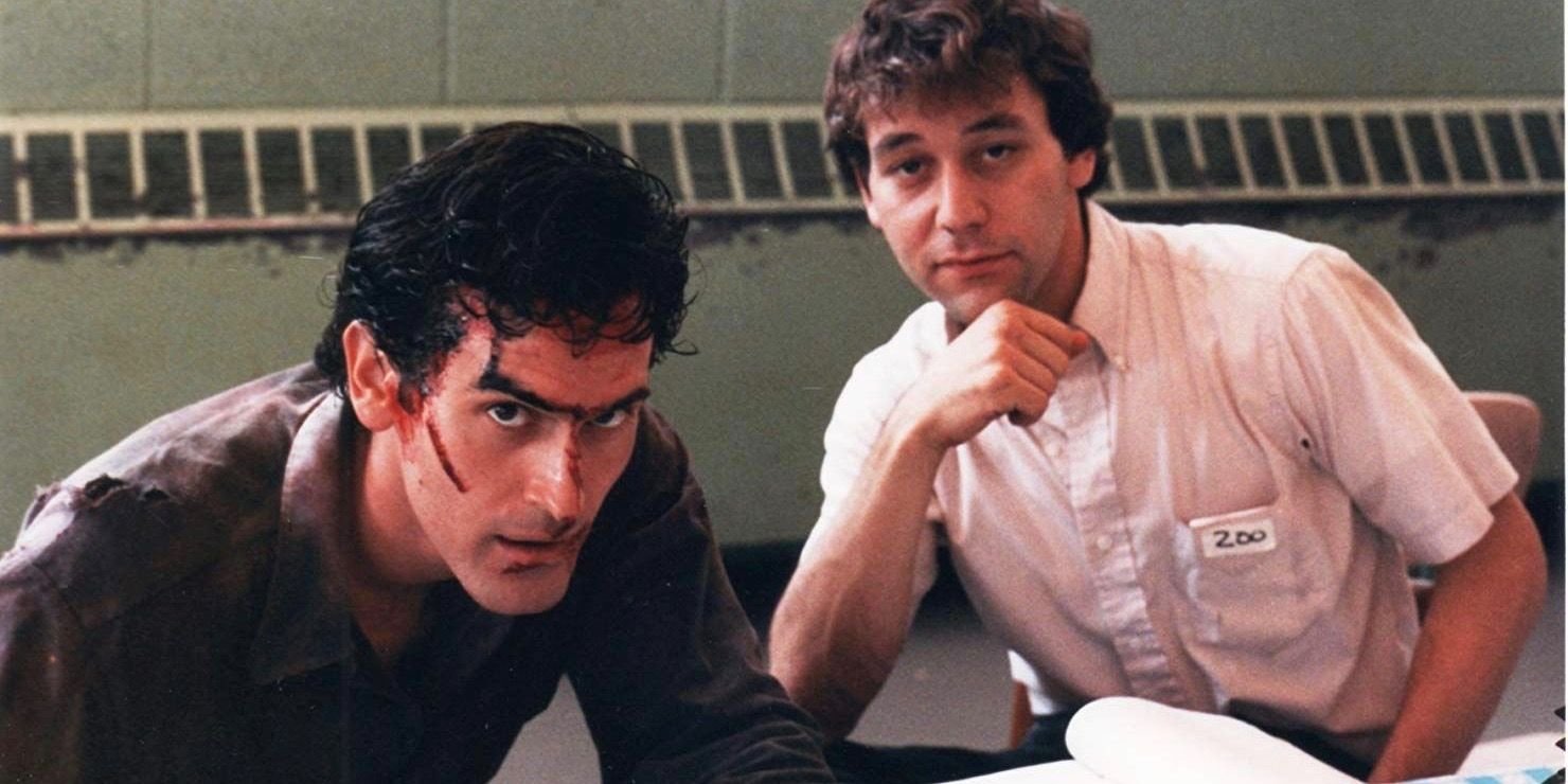 Happy birthday, sam raimi!! <3 
