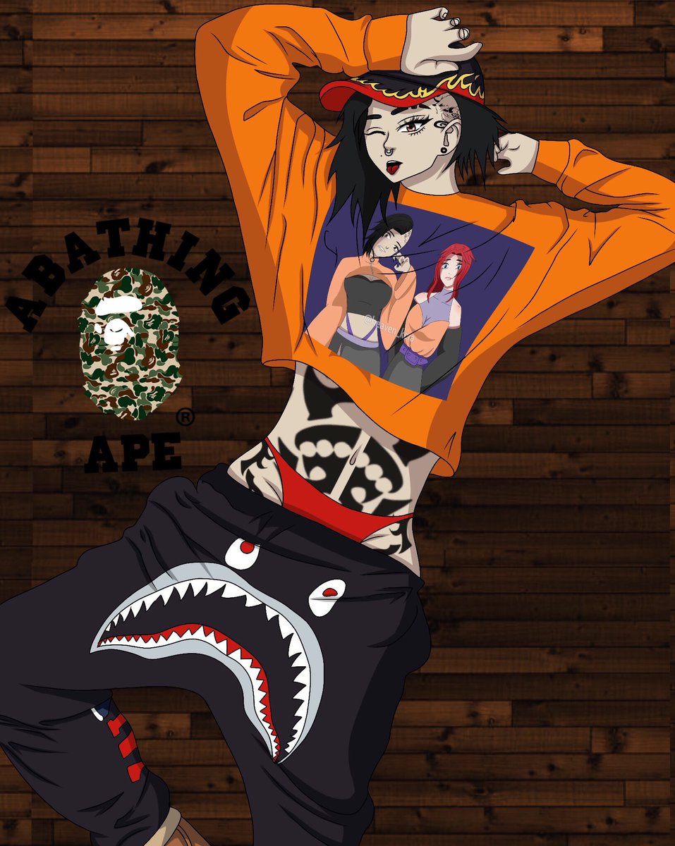 foxy_torres0's tweet photo. Modeling!✨ Mitsuya makes my clothes he know what I like #TokyoRevengers #tokyo #TokyoRevengersfanart #tokyorevengersOC #oc #anime https://t.co/W9glyg3DPr
