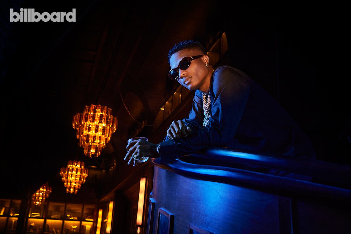 Wizkid tweet media
