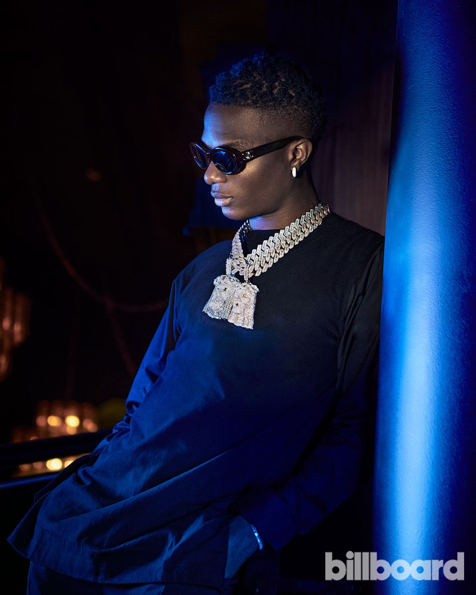 Wizkid tweet media