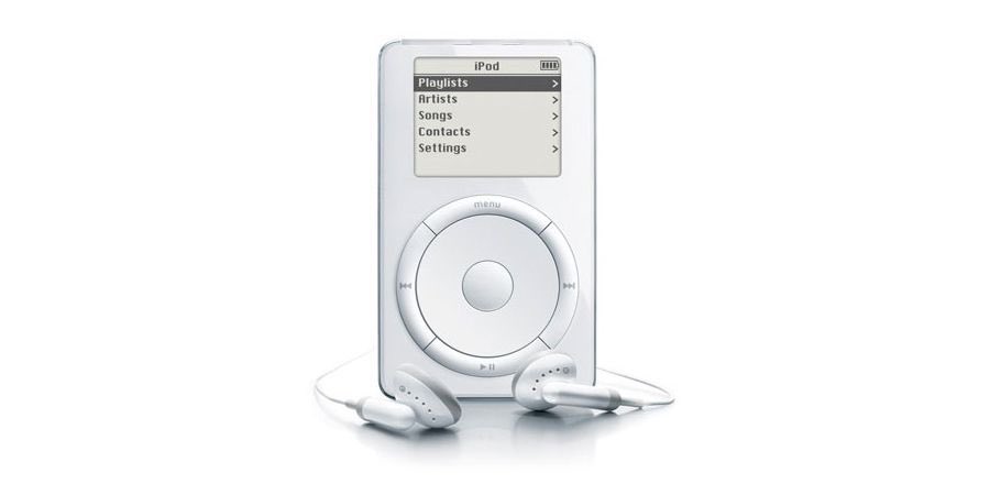 revistaelrobot's tweet photo. ¡Feliz cumpleaños iPod! https://t.co/cJB7mzeJxA