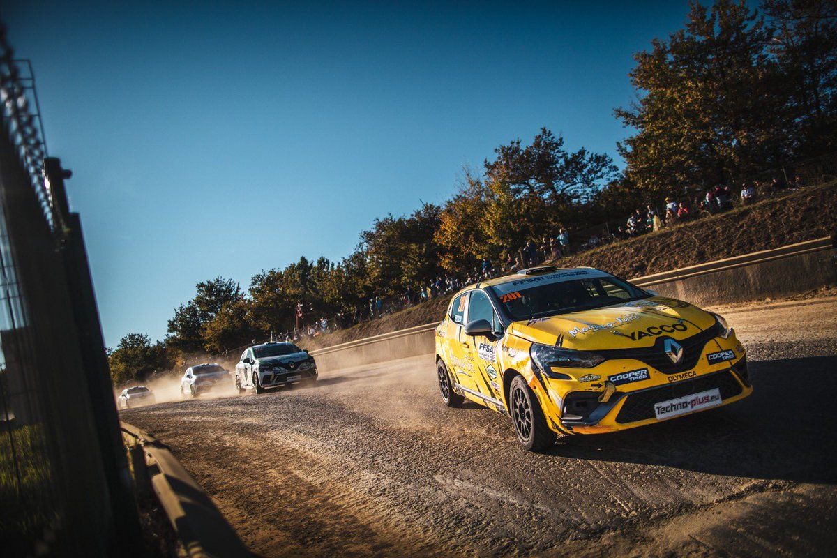 Rallycross_FR's tweet photo. #07 - FALEYRAS 🔵 Q2
#Supercar : 1. Yury Belevskiy
#Super1600 : 1. Nils Volland
#Juniors : 1: Dylan Dufas
#Féminines : 1. Alizée Pottier
#Division3 : 1. Nicolas Beauclé
#Division4 : 1. JF blaise
👉🏼 Retrouvez les classements complets sur le site https://t.co/f1Y4XyEnwm https://t.co/d6phay7Kd5