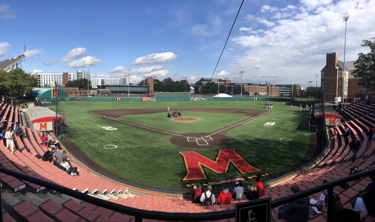 Here for <a href="/Stevie_T12/">Stevie Thomas</a>’s first inter-collegiate game vs UVA.
