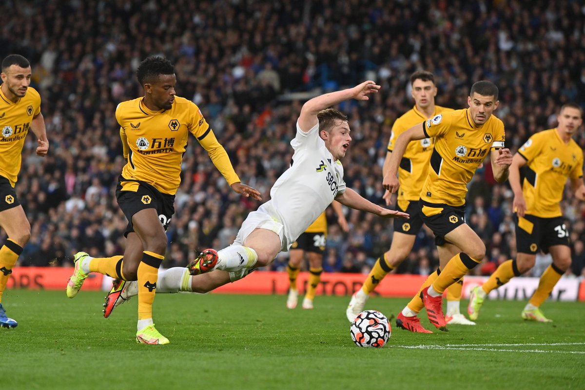 brucerollinson's tweet photo. Rodrigo.......equaliser from the spot
@lufc @Wolves @YPSport @YEPSportsdesk @GrahamSmyth @LeeSobotYEP #leedswolves https://t.co/Iy8JSYe8wq