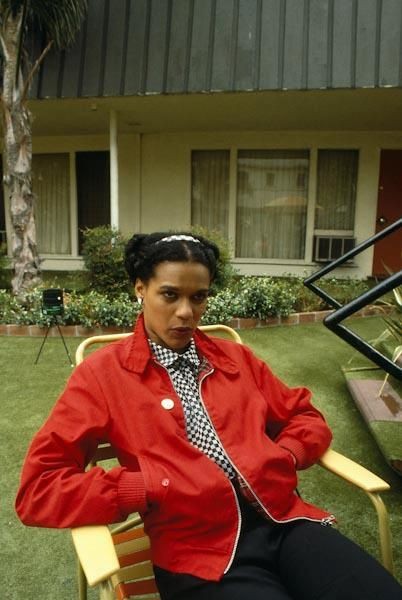 Happy birthday to Pauline Black! 