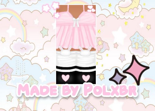 A quick and simple design I made! I just uploaded it to my clothing group Daisys<3. ^^ roblox.com/catalog/781259… 

#RobloxClothing #roblox #robloxclothingdesigner #RobloxDesigner #RobloxDev #robloxclothes #Robloxdesign #RTCdesigner