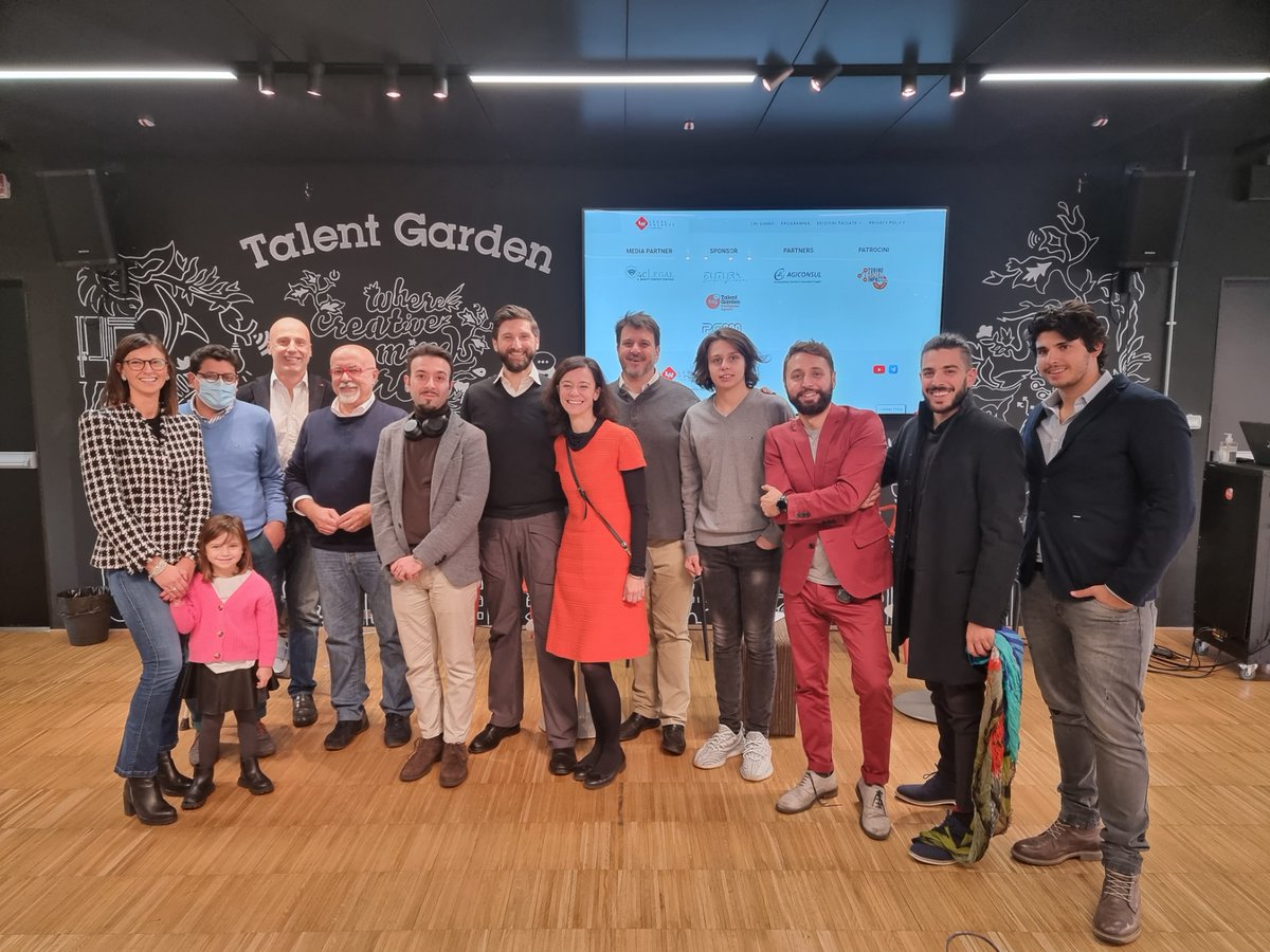 Torino Legal Hackers tweet media